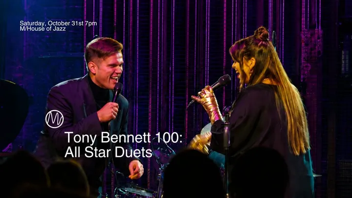 Tony Bennett 100: All Star Duets