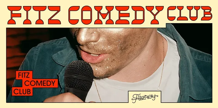 FITZ COMEDY CLUB