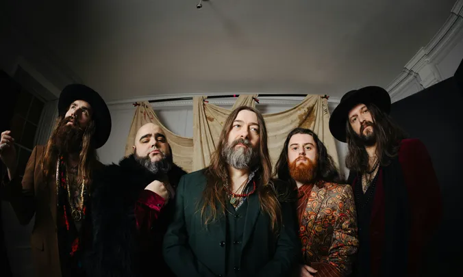 These Wicked Rivers + Jonny Morgan