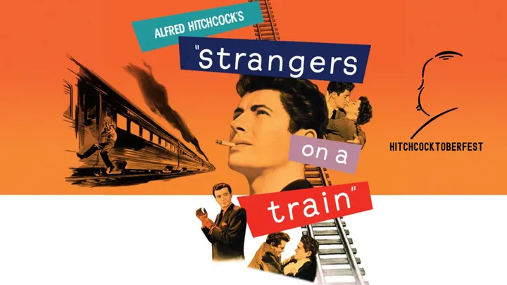 HITCHCOCKTOBERFEST: Strangers on a Train 75th Anniversary (1951, PG)