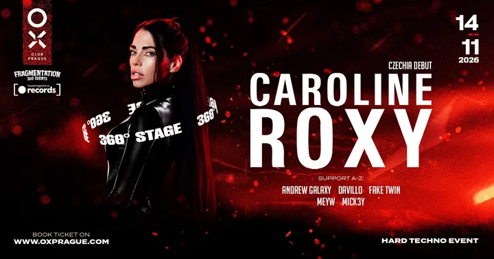 CAROLINE ROXY