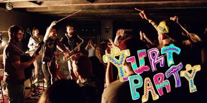 YURT PARTY — Street Party Music