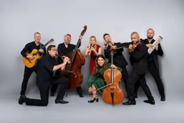 Wildes Holz & Spark – Die klassische Band