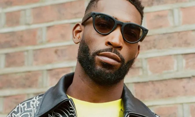 Tinie Tempah in Conversation with Yomi Ṣode