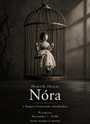 Henrik Ibsen: Nóra