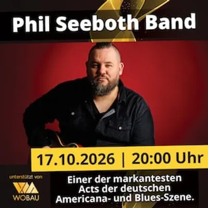 Phil Seeboth Band | Magdeburg | machwerk