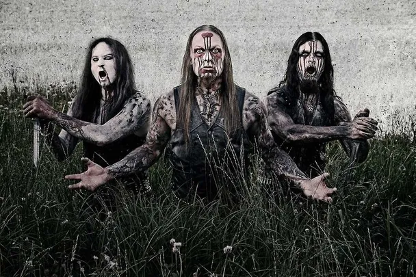 Belphegor + Krisiun + Asagraum