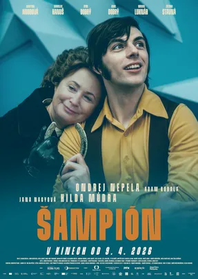 SENIORKINO: Šampión