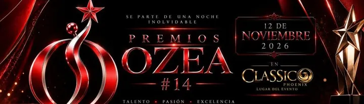 PREMIOS OZEA