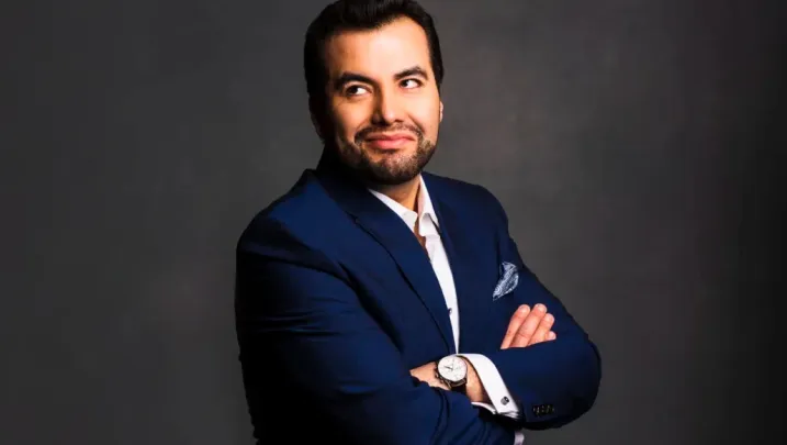 Český spolek pro komorní hudbu • Javier Arrey