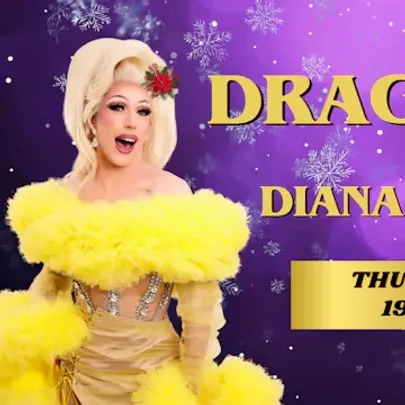 Drag Bingo 17/12 at No Stress Bar CPH
