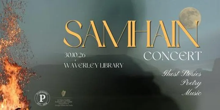 'Samhain' the Irish Celtic Festival