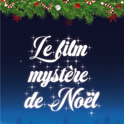 Projection : film mystère de Noël