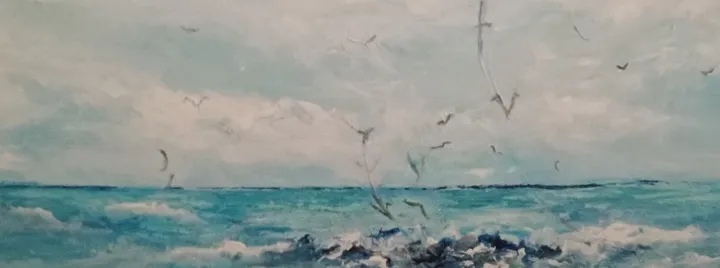 Painting From the Heart with Sue King