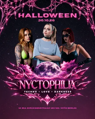 Nyctophilia