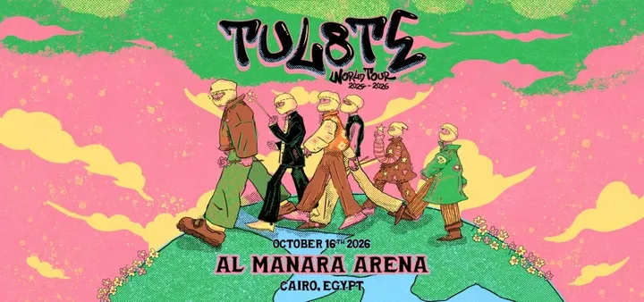 Tul8te Live at Manara Arena