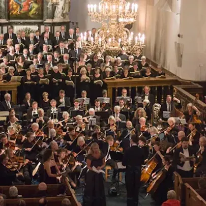 Dvorak: Stabat Mater