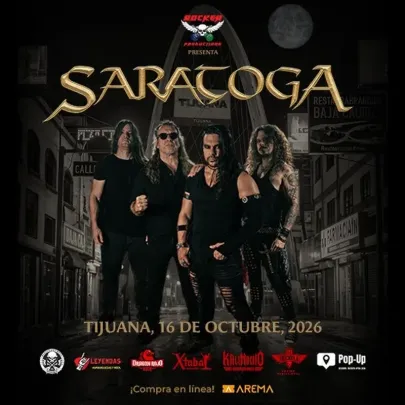 Saratoga en Tijuana