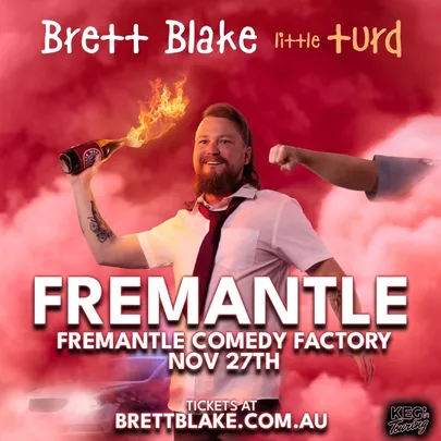 Brett Blake - Little Turd