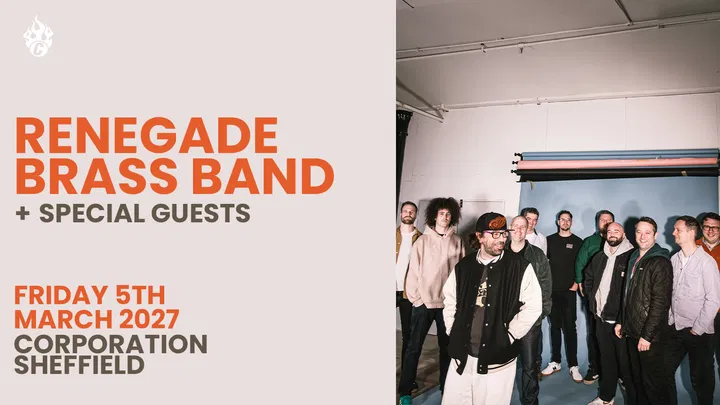 Renegade Brass Band