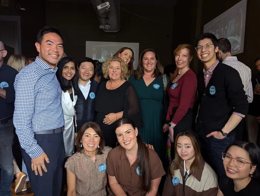 The Myofunctional Centre Networking Party