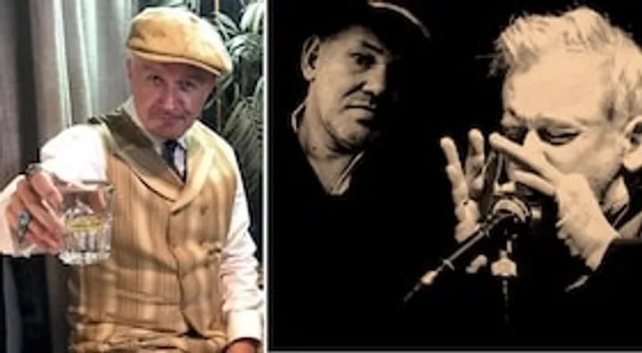 Boogie Woogie Nacht - mit Georg Schroeter & Marc Breitfelder