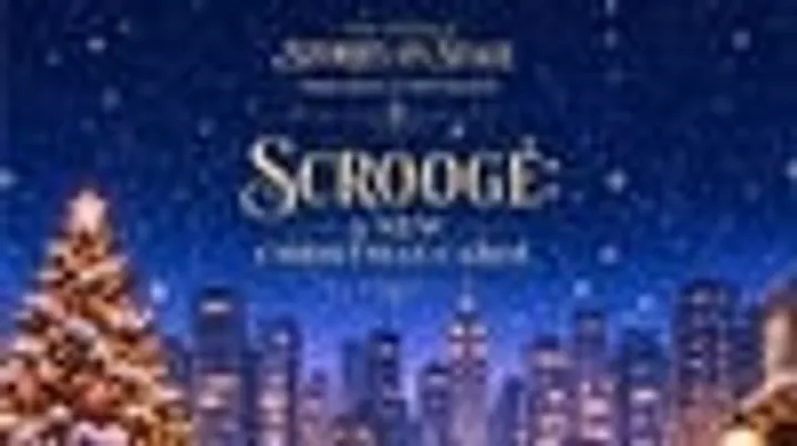 Scroogé - A New Christmas Carol
