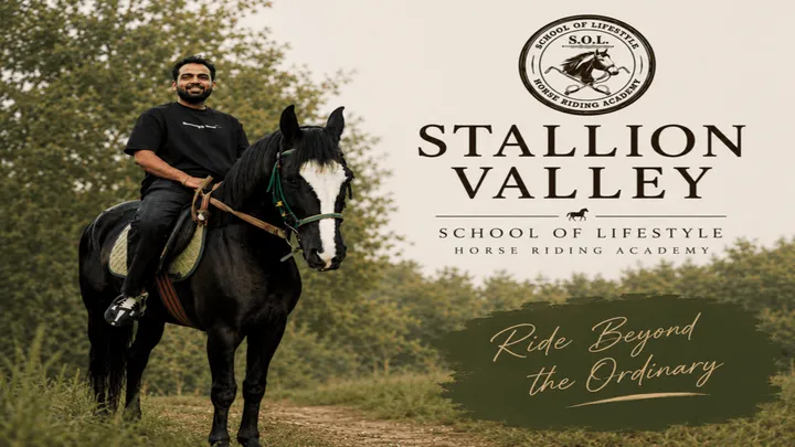 Stallions Valley School of Lifestyle | Kanakpura Road