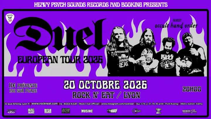 DUEL + GUEST