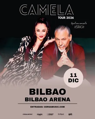 Camela en Bilbao