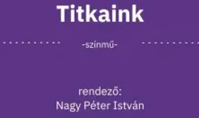 Titkaink