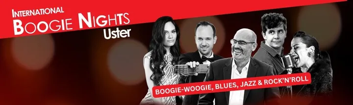 International Boogie Nights Uster 2026