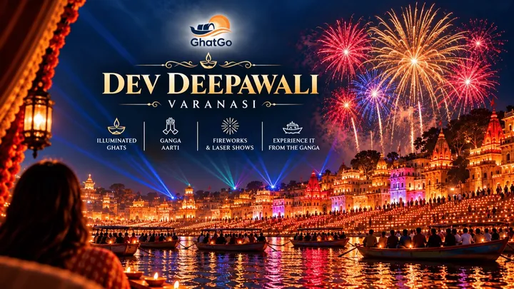 Dev Deepawali Boating Experience