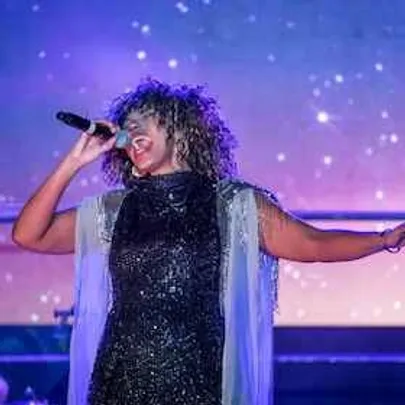 TINA – The Rock Legend - Break Every Rule!
