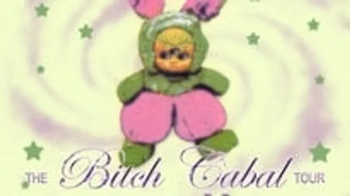 Bitch Cabal feat. Mannequin Pussy & Wednesday