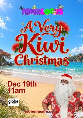 Pantoloons - A Very Kiwi Christmas