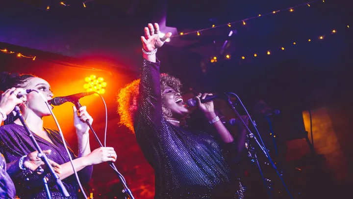 100% Soul..!' The Xmas Special - with Voices of Virtue Gospel Choir @ Wylam Brewery.