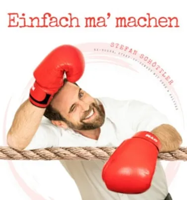 Stefan Schöttler Stand-Up-Comedian