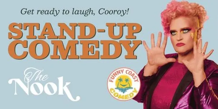 Stand Up Comedy - Jenny Wynter