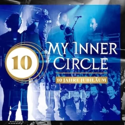 MY INNER CIRCLE – 10 JAHRE JUBILÄUM - Support: Hel´s Throne, Adi´s Poem