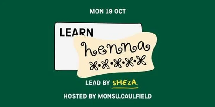 LEARN Henna