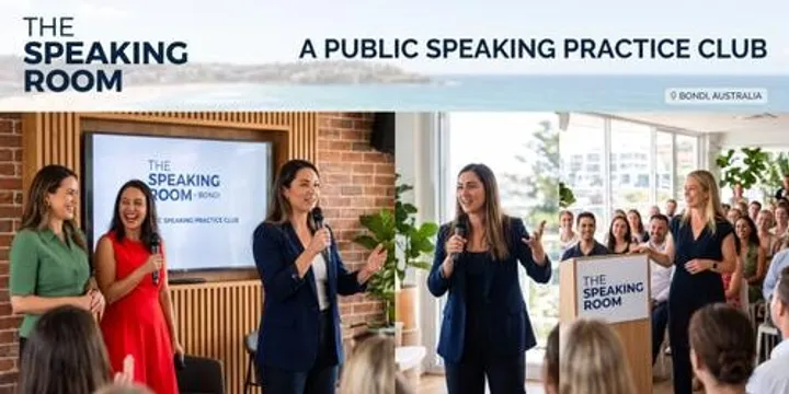 The Speaking Room - Bondi
