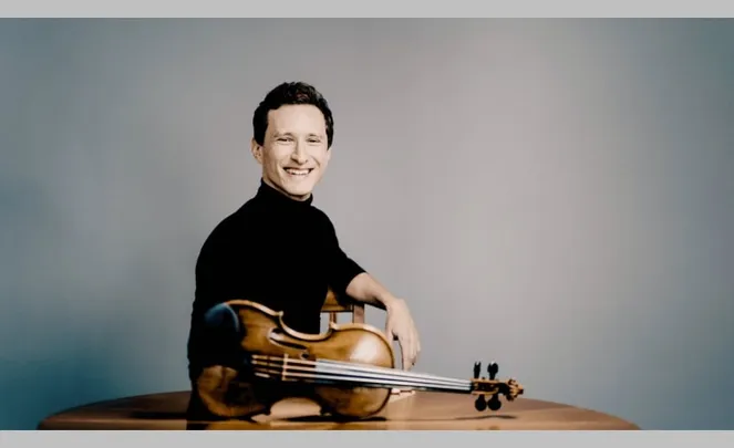 Masterclass Violine Josef Špaček