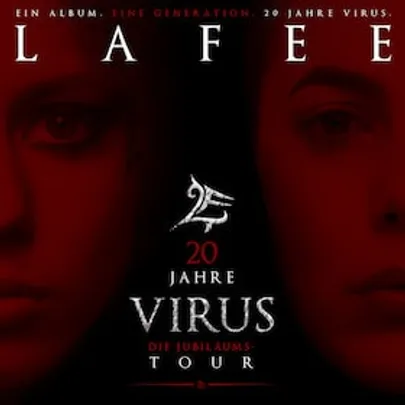 LaFee - 20 Jahre Virus Tour