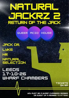Natural Jackrz 2: Return of the Jack