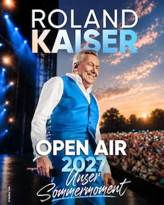ROLAND KAISER - Open Air 2027