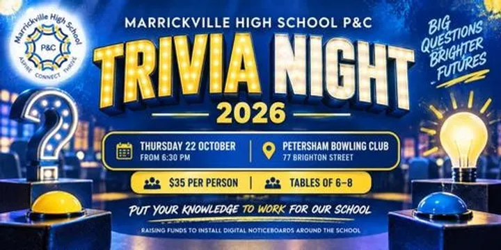 MHS Trivia Night