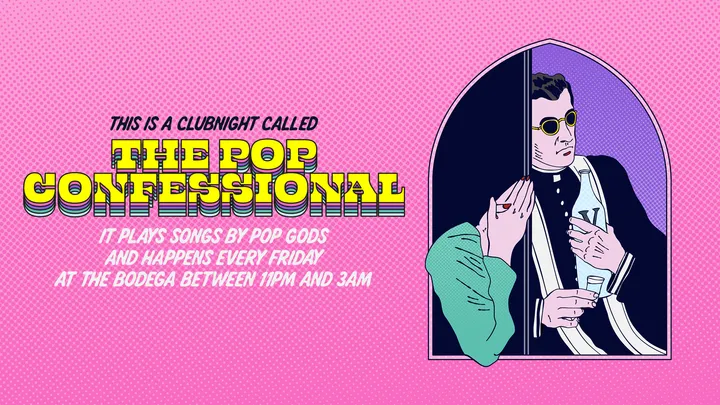 The Pop Confessional