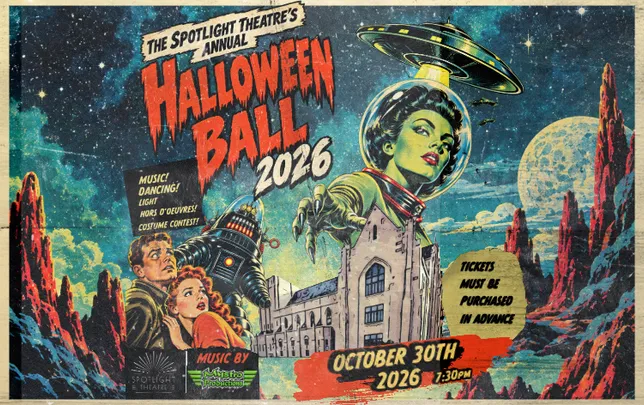 Spotlight Theatre Annual Halloween Ball