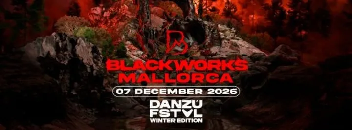 BLACKWORKS x DANZÛ FSTVL WINTER EDITION